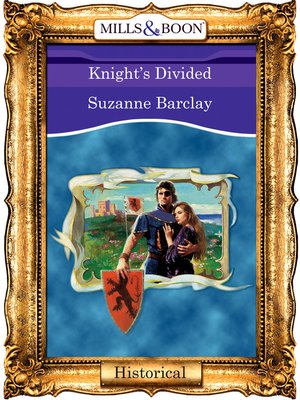 cover image of Knight's Divided